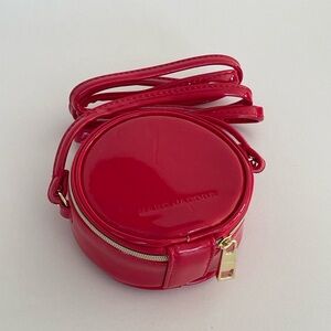 NWOT Marc Jacobs Patent Leather Mini Bag